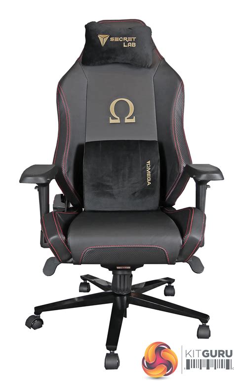 secretlab omega 2022 review